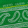 Tekstilni dodatki Moški Šali & Rute Guess AM8764MOD03-GRE Zelena