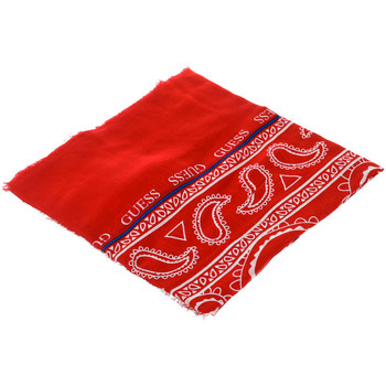 Tekstilni dodatki Moški Šali & Rute Guess AM8764MOD03-RED Rdeča