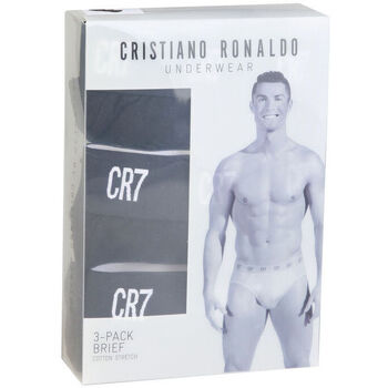 Cristiano Ronaldo CR7 - 8110-6610_tripack Črna