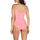 Oblačila Ženske Obleke Bodyboo bb1040 pink Rožnata