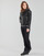 Oblačila Ženske Usnjene jakne & Sintetične jakne Oakwood RUBY 6 Črna