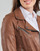 Oblačila Ženske Usnjene jakne & Sintetične jakne Oakwood CLIPS 6 Kostanjeva