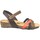 Čevlji  Ženske Sandali & Odprti čevlji Plakton Note Oranžna