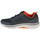 Čevlji  Moški Nizke superge Skechers Go Walk Arch Fit Siva