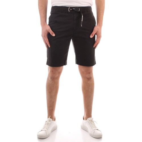 Oblačila Moški Kratke hlače & Bermuda Refrigiwear GA9103-P54600 Črna