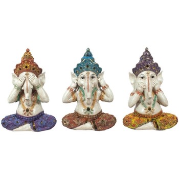 Dom Kipci in figurice Signes Grimalt Ganesha Slika 3 Enote Večbarvna