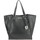 Torbice Ženske Nakupovalne torbe Georges Rech STONE Črna