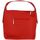 Torbice Ženske Nakupovalne torbe Mac Alyster SAC2 Rdeča