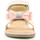 Čevlji  Deklice Sandali & Odprti čevlji Mod'8 Palina Rožnata