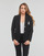 Oblačila Ženske Jakne & Blazerji Lauren Ralph Lauren ANFISA-LINED-JACKET Črna