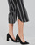Oblačila Ženske Dolge obleke Lauren Ralph Lauren RYNETTA-LONG SLEEVE-CASUAL DRESS Črna