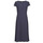 Oblačila Ženske Dolge obleke Lauren Ralph Lauren PIPPA-CAP SLEEVE-DAY DRESS Modra