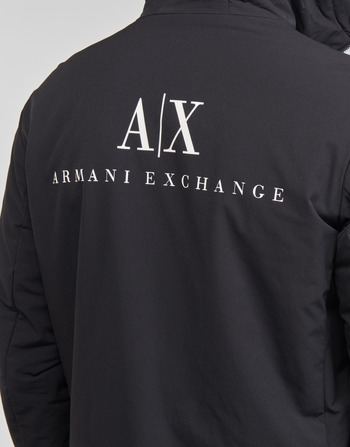 Armani Exchange 6KZB56 Črna
