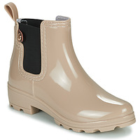 Čevlji  Ženske škornji za dež  Gioseppo 40841 Bež