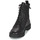 Čevlji  Ženske Polškornji Blackstone WL07-BLACK Črna