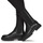 Čevlji  Ženske Polškornji Blackstone UL93-BLACK Črna