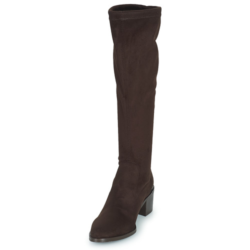 JB Martin JOLIE Toile / Suede / Stretch