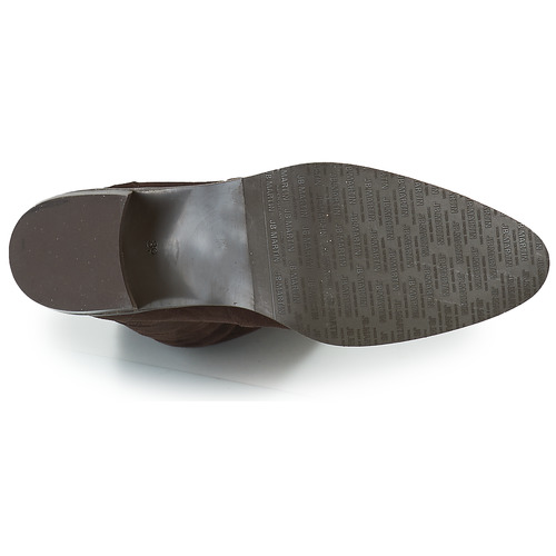 JB Martin JOLIE Toile / Suede / Stretch