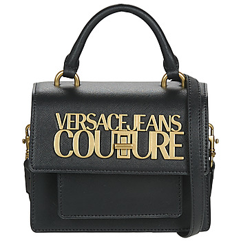 Torbice Ženske Ročne torbice Versace Jeans Couture FEBALO Črna