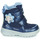 Čevlji  Deklice Škornji za sneg Geox SVEGGEN ABX Modra
