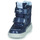 Čevlji  Deklice Škornji za sneg Geox SVEGGEN ABX Modra