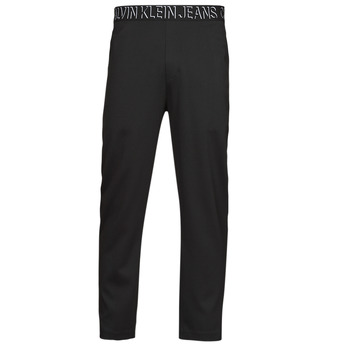 Oblačila Moški Hlače s 5 žepi Calvin Klein Jeans LOGO WAISTBAND SEASONAL GALFOS Črna