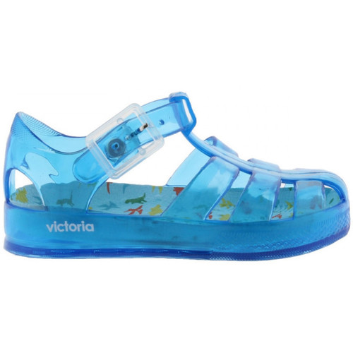 Čevlji  Otroci Sandali & Odprti čevlji Victoria 1368100 Modra