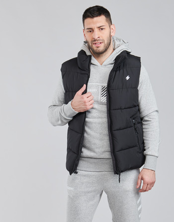 Superdry SPORTS PUFFER GILET