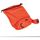 Torbice Potovalne torbe Frilufts ELPHIN AIR 6.0 Oranžna
