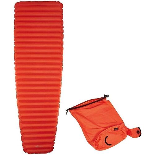 Torbice Potovalne torbe Frilufts ELPHIN AIR 6.0 Oranžna