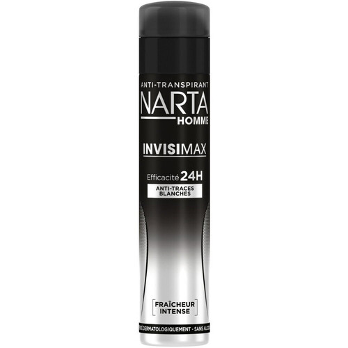 Lepota Ženske Deodoranti Narta Deodorant Spray für Herren Intensive Frische Invisimax Drugo