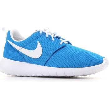 Čevlji  Otroci Tek & Trail Nike Roshe One GS Modra