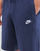 Oblačila Moški Kratke hlače & Bermuda Nike NIKE SPORTSWEAR CLUB FLEECE Modra / Bela