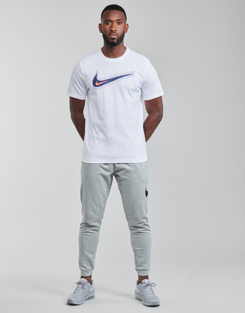Oblačila Moški Spodnji deli trenirke  Nike NIKE DRI-FIT Siva / Črna