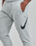 Oblačila Moški Spodnji deli trenirke  Nike NIKE DRI-FIT Siva / Črna