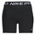 Oblačila Ženske Kratke hlače & Bermuda Nike NIKE PRO 365 Črna / Bela
