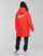 Oblačila Ženske Puhovke Nike W NSW TF RPL CLASSIC HD PARKA Rdeča / Črna / Bela