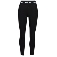 Oblačila Ženske Pajkice Nike W NSW CLUB HW LGGNG Črna
