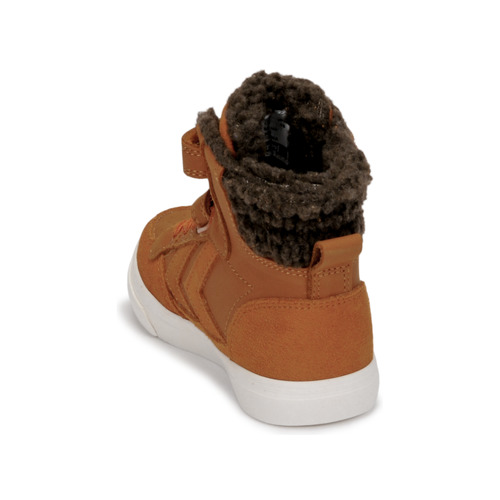 hummel STADIL WINTER HIGH JR Kostanjeva