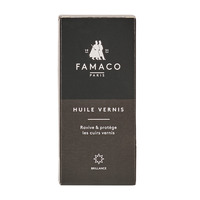 Dodatki  Izdelki za vzdrževanje Famaco FLACON HUILE VERNIS 100 ML FAMACO NOIR Črna