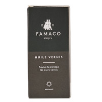 Dodatki  Izdelki za vzdrževanje Famaco FLACON HUILE VERNIS 100 ML FAMACO INCOLORE Brezbarven