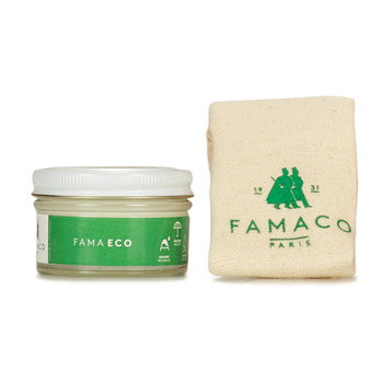 Dodatki  Izdelki za vzdrževanje Famaco POMMADIER FAMA ECO 50ML FAMACO CHAMOISINE EMBALLE Brezbarven