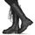Čevlji  Ženske Mestni škornji    Dr. Martens 1B60 BEX Črna