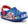 Čevlji  Dečki Sandali & Odprti čevlji Crocs FL Paw Patrol Band Clog 205509-4GX Večbarvna