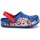 Čevlji  Dečki Sandali & Odprti čevlji Crocs FL Paw Patrol Band Clog 205509-4GX Večbarvna