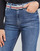 Oblačila Ženske Jeans straight Tommy Hilfiger NEW CLASSIC STRAIGHT HW A LEA Modra