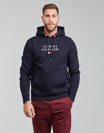 Tommy Hilfiger STACKED TOMMY FLAG HOODY