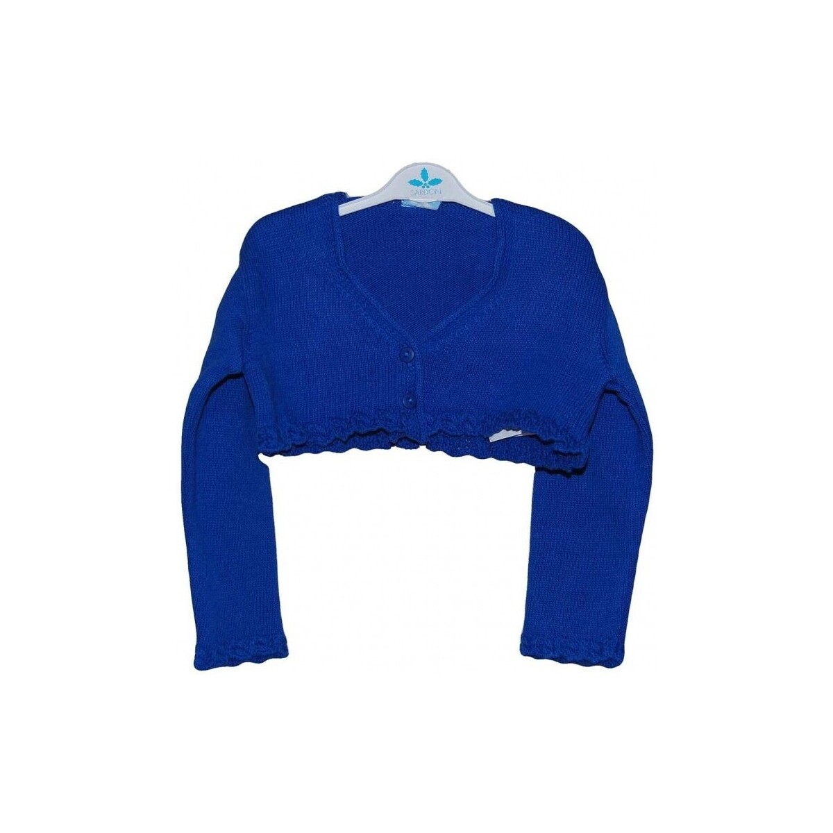 Oblačila Plašči Sardon 21426-1 Modra
