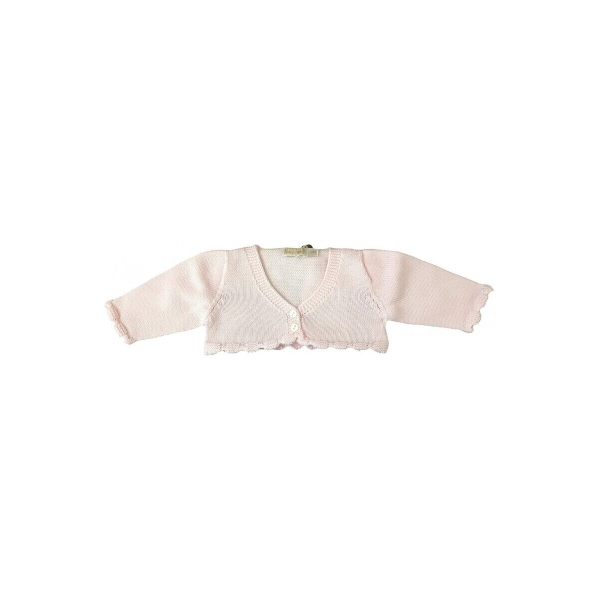 Oblačila Plašči P. Baby 23815-1 Rožnata