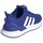 Čevlji  Otroci Nizke superge adidas Originals Upath Run J Modra